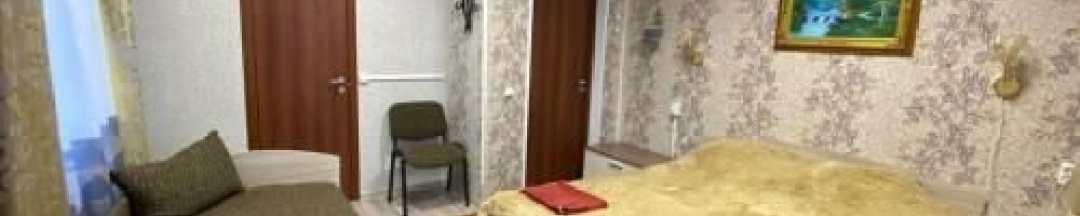 Двухместный номер Comfort в Гостевой дом на Дзержинского