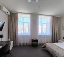 Номер стандарт с 1 односпальной кроватью в Хабаровск