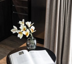 Номер Executive с балконом в Apartelle Jatujak Hotel