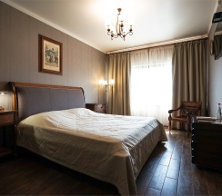 Standard Premium Business (Double) в Spatium wellness center