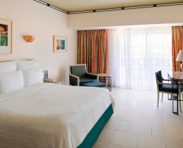 Двухместный полулюкс двуспальная кровать в Naama Bay Promenade Beach Resort by Accor