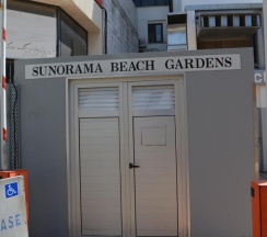 Апартаменты с видом на море в Sunorama Beach Garden 302