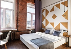 Апартаменты Greenfeel на Невском в Санкт-Петербурге