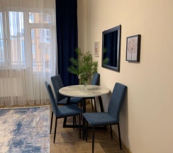 6-местные 2-комнатные апартаменты улучшенные в Apart Ru Hotel