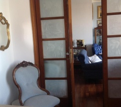 Номер Deluxe в Abitare sul Porto