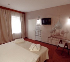 Люкс в Алеша Попович Двор&Лукоморье