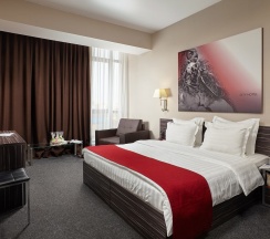Комфорт Премиум в City Hotel Sova