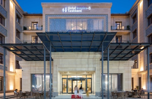 Узбекистан, Ташкент: Отель Hotel Inspira S Tashkent