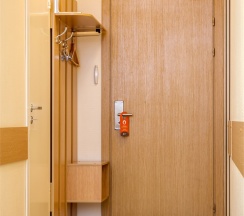 СТАНДАРТ с двумя отдельными кроватями в Comfort_Nsk Hotel