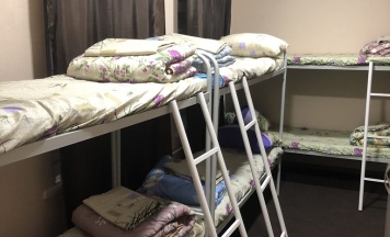 Койко-место в мужском номере на 8 человек в For rest