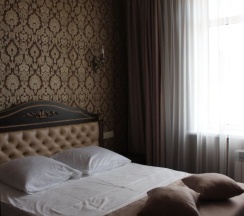 Люкс с красивым видом из окна в Like home