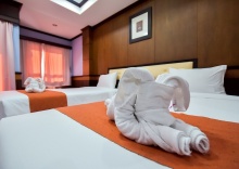 Двухместный номер Standard в Season Palace Huahin Hotel