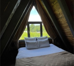 4 A-frame в Apparadise