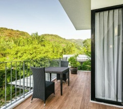 Люкс c 1 комнатой в The Chill Resort & Spa Koh Chang