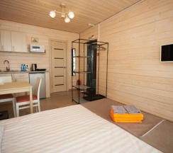 Комфорт студио (первая береговая линия) в Taleo home