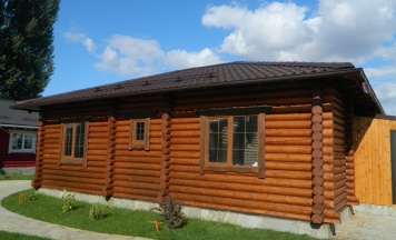 Апартаменты с красивым видом из окна в Подстепки house
