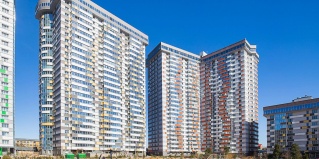 Новосибирск: Апартаменты Oazis apart (Оазис апарт) на улице Лескова