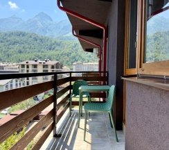 Стандарт с балконом в Вертикаль