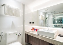 Семейный номер Standard в Отель Citrus Suites Sukhumvit 6 by Compass Hospitality