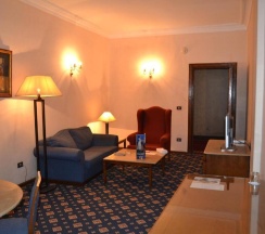 Люкс Executive в Om Kolthoom Hotel & Tower