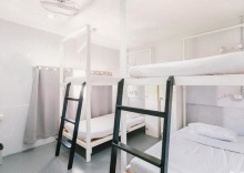 Четырёхместный номер Premium в 3HOWw Hostel Khaosan