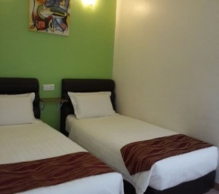 Двухместный номер Standard двуспальная кровать в Golden Gate Hotel