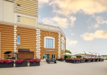 д. Вараксино: Курортный отель Radisson Resort Zavidovo