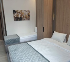 Трехместный номер в Rix otel