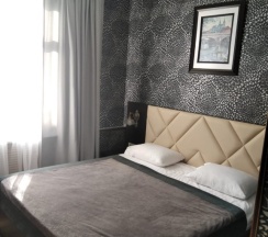Двухместный номер Standard beachfront двуспальная кровать в Central
