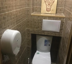 Кровать в общем номере (женский номер) в Lv.hostel