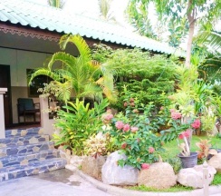 Двухместный номер Standard двуспальная кровать в Lamai Inn 99 Bungalows