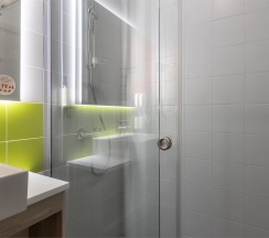 Стандарт с одной большой кроватью в 3А Казань