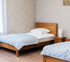 Двухкомнатный номер Стандарт 1 в Уют