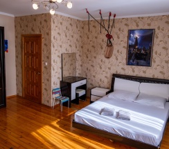 Номер комфорт улучшенный в Любимый дворик