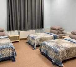 3-местный номер в Ленина 89