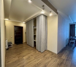 Апартаменты с 2 лоджиями на 11 этаже в Призма