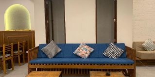 Хураа: Гостевой дом Courtyard Guesthouse
