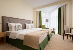 Отель Green Resort в Кисловодске