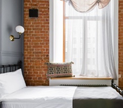 Стандарт с двумя раздельными кроватями в F12 Apartments