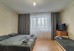 Апартаменты Апартаменты на ул. Жуковского 12 в Миассе