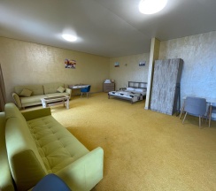 Апартаменты-студия, 75 м², 4 этаж в Русское море