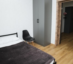 Одноместный номер категории стандарт в Городок