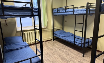 6-ти местный общий номер в Точка