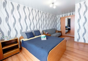 Апартаменты SmolSutki на улице Академика Петрова в Смоленской области