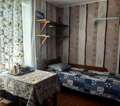 4-местная комната эконом в Соловки