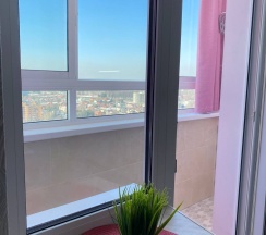 Квартира в Апартаменты на Парковая улица, 48