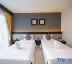 Номер Deluxe в Lhc Hotel And Resort