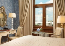 Collection Superior Room with a view of the White House в Radisson Collection Hotel Moscow