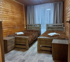 Семейный коттедж в Гостевой дом