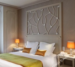Двухместный номер Classic двуспальная кровать в Hotel Rochester Champs Elysees